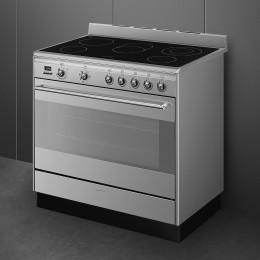 Плита Smeg SUK91CMX9