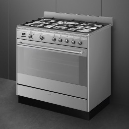 Плита Smeg SUK91MFX9
