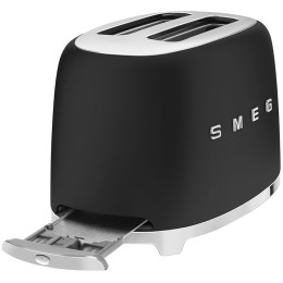 Тостер Smeg TSF01BLMEU