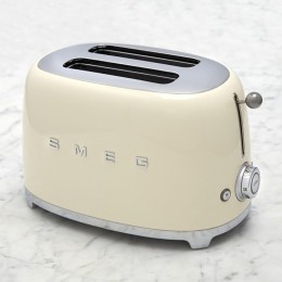 Тостер Smeg TSF01CREU