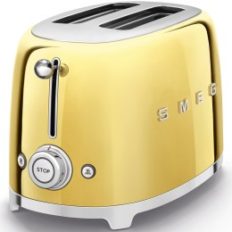Тостер Smeg TSF01GOEU
