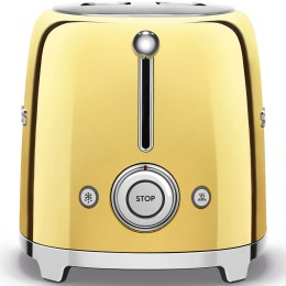 Тостер Smeg TSF01GOEU