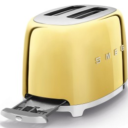 Тостер Smeg TSF01GOEU