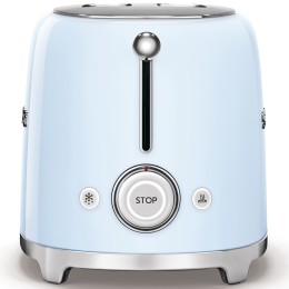 Тостер Smeg TSF01PBEU