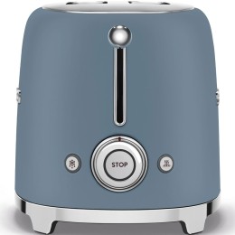 Тостер Smeg TSF01SBMEU