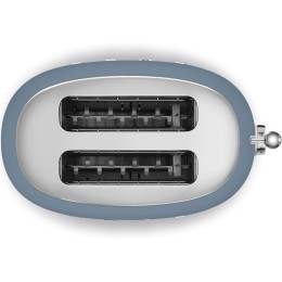 Тостер Smeg TSF01SBMEU