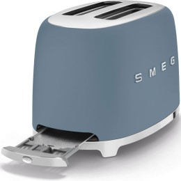 Тостер Smeg TSF01SBMEU