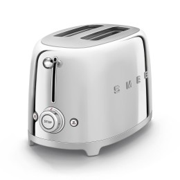 Тостер Smeg TSF01SSEU