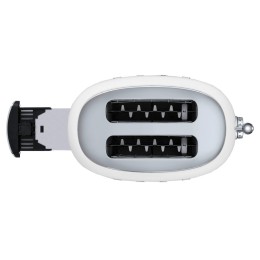 Тостер Smeg TSF01WHEU