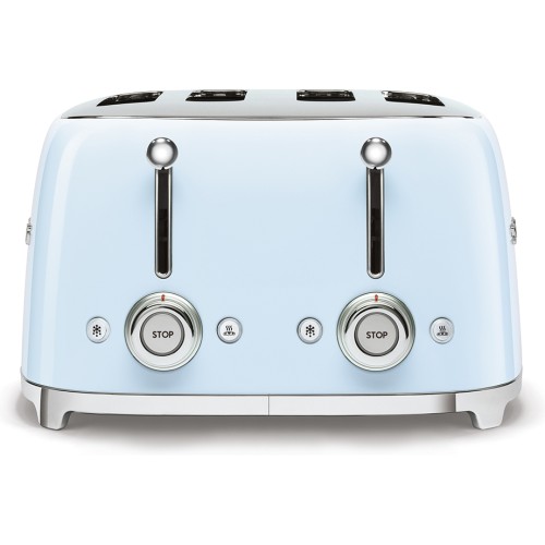 Тостер Smeg TSF03PBEU