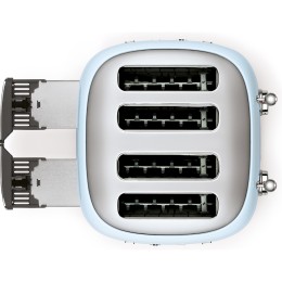 Тостер Smeg TSF03PBEU