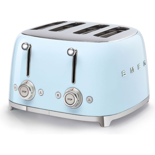 Тостер Smeg TSF03PBEU