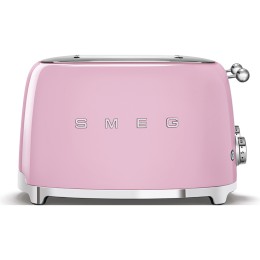 Тостер Smeg TSF03PKEU
