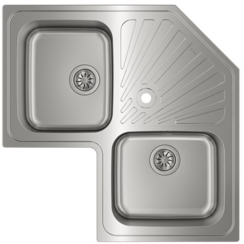Мойка Teka Angular 2B Polished