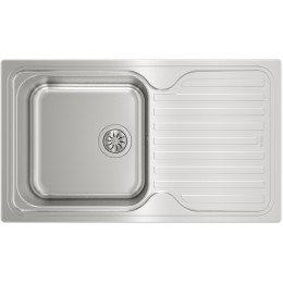 Мойка Teka Classic 1B 1D Polished