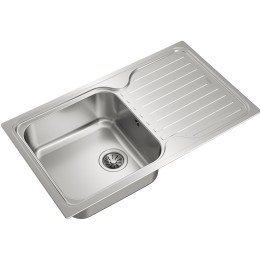 Мойка Teka Classic 1B 1D Polished