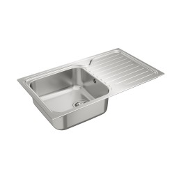 Мойка Teka Classic 1B 1D Polished