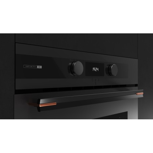 Духовой шкаф Teka MAESTROPIZZA HLB 85-G1 P Matt Black
