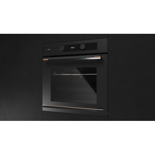 Духовой шкаф Teka MAESTROPIZZA HLB 85-G1 P Matt Black