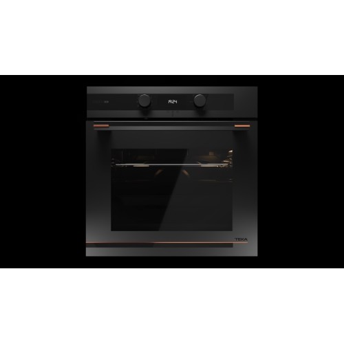 Духовой шкаф Teka MAESTROPIZZA HLB 85-G1 P Matt Black