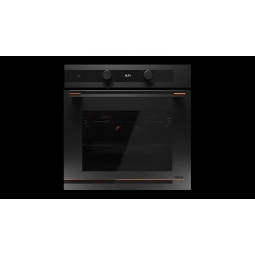 Духовой шкаф Teka HLB 84-G1 P Matt Black