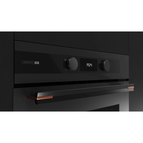 Духовой шкаф Teka HLB 84-G1 P Matt Black