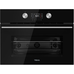 Встраиваемая микроволновая печь Teka MLC 8440 Night River Black
