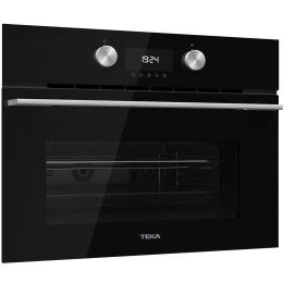 Встраиваемая микроволновая печь Teka MLC 8440 Night River Black