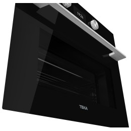 Встраиваемая микроволновая печь Teka MLC 8440 Night River Black