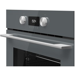 Встраиваемая микроволновая печь Teka MLC 8440 Stone Grey