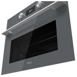 Встраиваемая микроволновая печь Teka MLC 8440 Stone Grey
