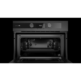 Встраиваемая микроволновая печь Teka MLC 84-G1 Matt Black