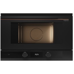 Встраиваемая микроволновая печь Teka ML 82-G1 BIS L Matt Black