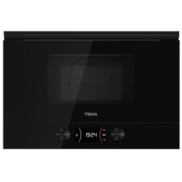 Встраиваемая микроволновая печь Teka ML 8220 BIS L Full Black