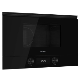 Встраиваемая микроволновая печь Teka ML 8220 BIS L Full Black