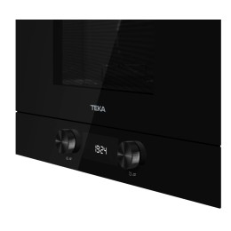 Встраиваемая микроволновая печь Teka ML 8220 BIS L Full Black