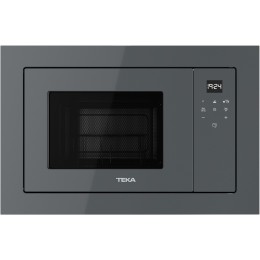 Встраиваемая микроволновая печь Teka ML 8210 BIS Stone Grey