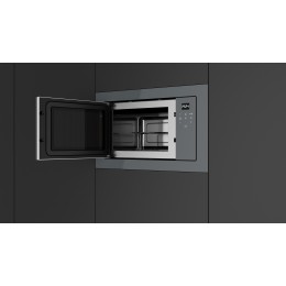 Встраиваемая микроволновая печь Teka ML 8210 BIS Stone Grey