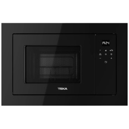Встраиваемая микроволновая печь Teka ML 8210 BIS Night River Black