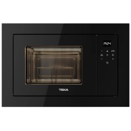 Встраиваемая микроволновая печь Teka ML 8210 BIS Night River Black