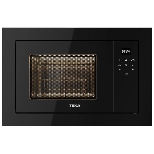 Встраиваемая микроволновая печь Teka ML 8210 BIS Night River Black
