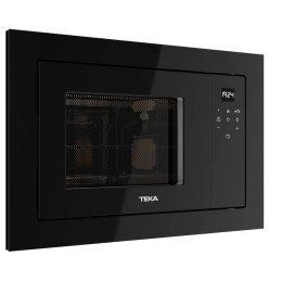 Встраиваемая микроволновая печь Teka ML 8210 BIS Night River Black