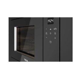 Встраиваемая микроволновая печь Teka ML 8210 BIS Night River Black