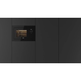 Встраиваемая микроволновая печь Teka ML 8210 BIS Night River Black