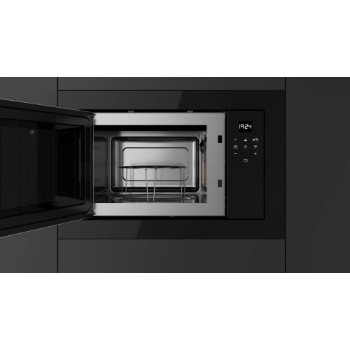 Встраиваемая микроволновая печь Teka ML 8210 BIS Night River Black