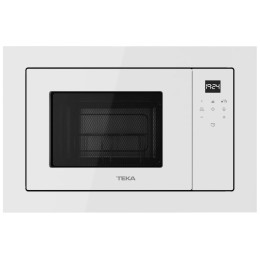 Встраиваемая микроволновая печь Teka ML 8210 BIS White Marble