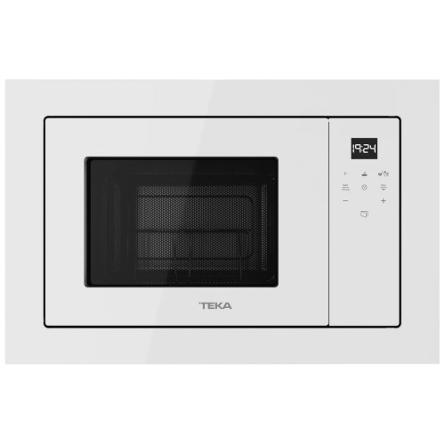 Встраиваемая микроволновая печь Teka ML 8210 BIS White Marble