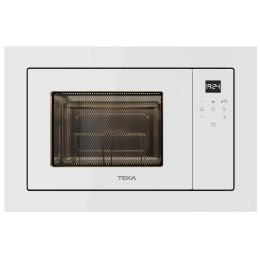 Встраиваемая микроволновая печь Teka ML 8210 BIS White Marble