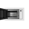 Встраиваемая микроволновая печь Teka ML 8210 BIS White Marble