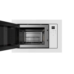 Встраиваемая микроволновая печь Teka ML 8210 BIS White Marble